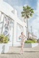 Ryu Ji Hye hot sexy breeze with bathing suit 4/2017 (35 photos) P30 No.e87ec7