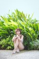 Ryu Ji Hye hot sexy breeze with bathing suit 4/2017 (35 photos) P23 No.76b8d4
