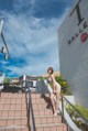 Ryu Ji Hye hot sexy breeze with bathing suit 4/2017 (35 photos) P33 No.f85c2a
