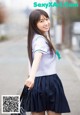 Maria Makino 牧野真莉愛, Shonen Champion 2019 No.13 (少年チャンピオン 2019年13号) P7 No.48b9be
