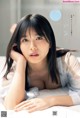 Nanami Asahi 朝日ななみ, Bessatsu Young Champion 2022 No.10 (別冊ヤングチャンピオン 2022年10号) P3 No.966d03