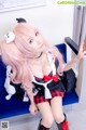 Cosplay Lechat - Goth Desi Aunty P3 No.f365a6