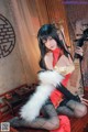 Coser @ 水 淼 Aqua Vol.008: 大 鳳 旗袍 (40 photos) P14 No.65ce74