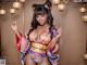 Ava Brooks - Midnight Kimono The Enchanting Seduction of an Ebony Geisha Set.1 20230805 Part 15 P15 No.b49425