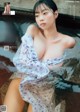 Hikaru Aoyama 青山ひかる, Weekly Playboy 2022 No.17 (週刊プレイボーイ 2022年17号) P5 No.de12f4