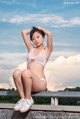 DKGirl Vol.039: Model Cang Jing You Xiang (仓 井 优香) (57 photos) P18 No.516361