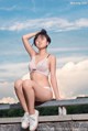 DKGirl Vol.039: Model Cang Jing You Xiang (仓 井 优香) (57 photos) P55 No.fa1dce