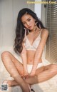 Baek Ye Jin beauty in underwear photos October 2017 (148 photos) P87 No.96a39a