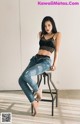 Baek Ye Jin beauty in underwear photos October 2017 (148 photos) P85 No.36cb63