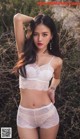 Baek Ye Jin beauty in underwear photos October 2017 (148 photos) P91 No.fb887b