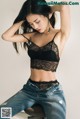 Baek Ye Jin beauty in underwear photos October 2017 (148 photos) P81 No.429b85