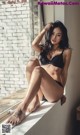 Baek Ye Jin beauty in underwear photos October 2017 (148 photos) P49 No.3507a2