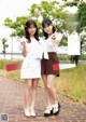 Miku Tanaka 田中美久, Nako Yabuki 矢吹奈子, ENTAME 2021.08 (エンタメ 2021年8月号) P3 No.c4ecee