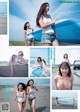 Erika エリカ & Marina マリナ, Weekly Playboy 2018 No.48 (週刊プレイボーイ 2018年48号) P3 No.f6a359
