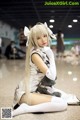 Very cute cosplay costumes of Xiao Ye Mei Zi (小野 妹子 w) (620 photos) P395 No.ab176b