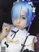 Very cute cosplay costumes of Xiao Ye Mei Zi (小野 妹子 w) (620 photos) P207 No.eac201