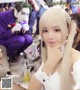 Very cute cosplay costumes of Xiao Ye Mei Zi (小野 妹子 w) (620 photos) P233 No.a866fa