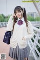 Very cute cosplay costumes of Xiao Ye Mei Zi (小野 妹子 w) (620 photos) P227 No.6be905