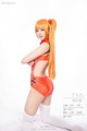 Very cute cosplay costumes of Xiao Ye Mei Zi (小野 妹子 w) (620 photos) P453 No.38cf55