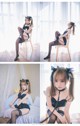 Very cute cosplay costumes of Xiao Ye Mei Zi (小野 妹子 w) (620 photos) P97 No.83a013