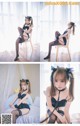 Very cute cosplay costumes of Xiao Ye Mei Zi (小野 妹子 w) (620 photos) P97 No.83a013