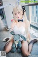 Very cute cosplay costumes of Xiao Ye Mei Zi (小野 妹子 w) (620 photos) P223 No.a10f42