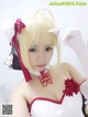 Very cute cosplay costumes of Xiao Ye Mei Zi (小野 妹子 w) (620 photos) P87 No.0a0885