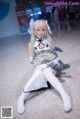 Very cute cosplay costumes of Xiao Ye Mei Zi (小野 妹子 w) (620 photos) P330 No.83fd82