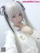 Very cute cosplay costumes of Xiao Ye Mei Zi (小野 妹子 w) (620 photos) P217 No.e05dd3