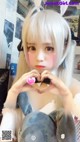 Very cute cosplay costumes of Xiao Ye Mei Zi (小野 妹子 w) (620 photos) P486 No.3e1efb