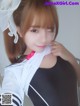 Very cute cosplay costumes of Xiao Ye Mei Zi (小野 妹子 w) (620 photos) P188 No.d3fa20