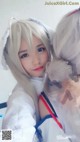 Very cute cosplay costumes of Xiao Ye Mei Zi (小野 妹子 w) (620 photos) P379 No.706933