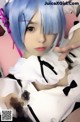 Very cute cosplay costumes of Xiao Ye Mei Zi (小野 妹子 w) (620 photos) P204 No.96f976