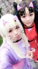 Very cute cosplay costumes of Xiao Ye Mei Zi (小野 妹子 w) (620 photos) P114 No.a35add