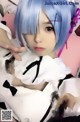 Very cute cosplay costumes of Xiao Ye Mei Zi (小野 妹子 w) (620 photos) P243 No.bf4661