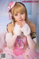 Very cute cosplay costumes of Xiao Ye Mei Zi (小野 妹子 w) (620 photos) P433 No.2afcf1