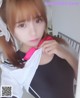 Very cute cosplay costumes of Xiao Ye Mei Zi (小野 妹子 w) (620 photos) P133 No.d8ff1e