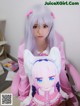 Very cute cosplay costumes of Xiao Ye Mei Zi (小野 妹子 w) (620 photos) P19 No.cc38b2