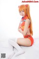 Very cute cosplay costumes of Xiao Ye Mei Zi (小野 妹子 w) (620 photos) P372 No.a49369