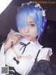 Very cute cosplay costumes of Xiao Ye Mei Zi (小野 妹子 w) (620 photos) P238 No.3dfd6d