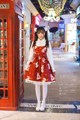 Very cute cosplay costumes of Xiao Ye Mei Zi (小野 妹子 w) (620 photos) P359 No.f8fb94