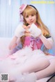 Very cute cosplay costumes of Xiao Ye Mei Zi (小野 妹子 w) (620 photos) P426 No.4fd853