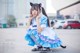 Very cute cosplay costumes of Xiao Ye Mei Zi (小野 妹子 w) (620 photos) P307 No.f40f66