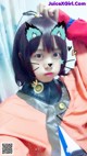 Very cute cosplay costumes of Xiao Ye Mei Zi (小野 妹子 w) (620 photos) P390 No.622920