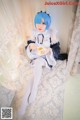 Very cute cosplay costumes of Xiao Ye Mei Zi (小野 妹子 w) (620 photos) P391 No.da8069