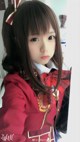 Very cute cosplay costumes of Xiao Ye Mei Zi (小野 妹子 w) (620 photos) P121 No.3a9767