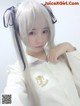 Very cute cosplay costumes of Xiao Ye Mei Zi (小野 妹子 w) (620 photos) P150 No.bfbde4