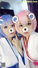 Very cute cosplay costumes of Xiao Ye Mei Zi (小野 妹子 w) (620 photos) P287 No.8a0a7f