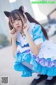 Very cute cosplay costumes of Xiao Ye Mei Zi (小野 妹子 w) (620 photos) P346 No.fda30c