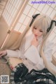 Very cute cosplay costumes of Xiao Ye Mei Zi (小野 妹子 w) (620 photos) P100 No.a37679